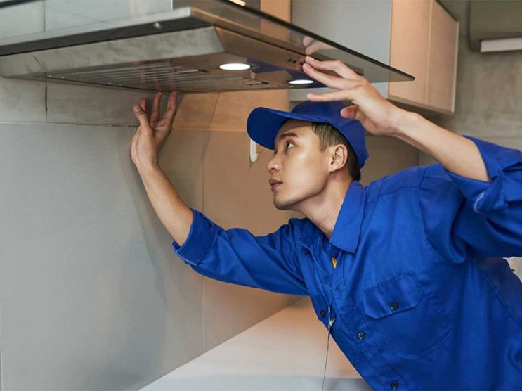 Chimney Repairing & Cleaning Service in Ahmedabad