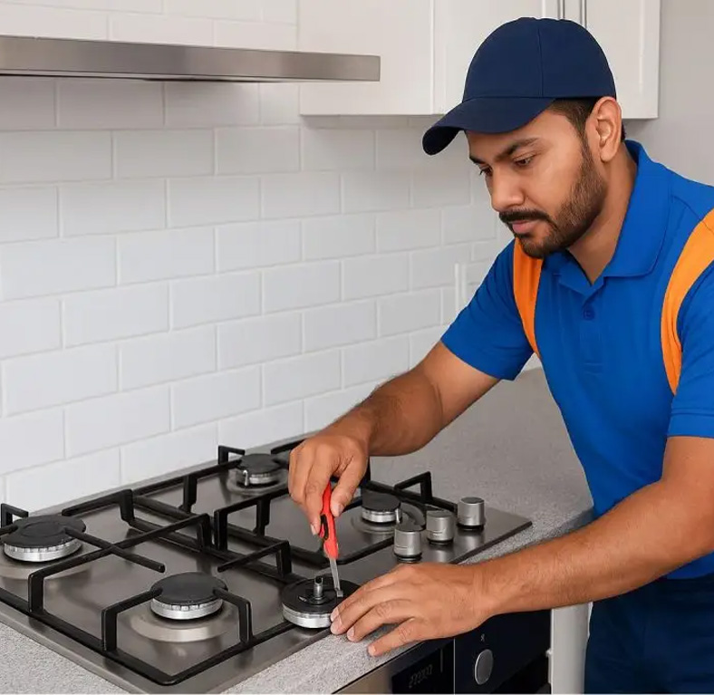 Gas Repairing in Ahmedabad